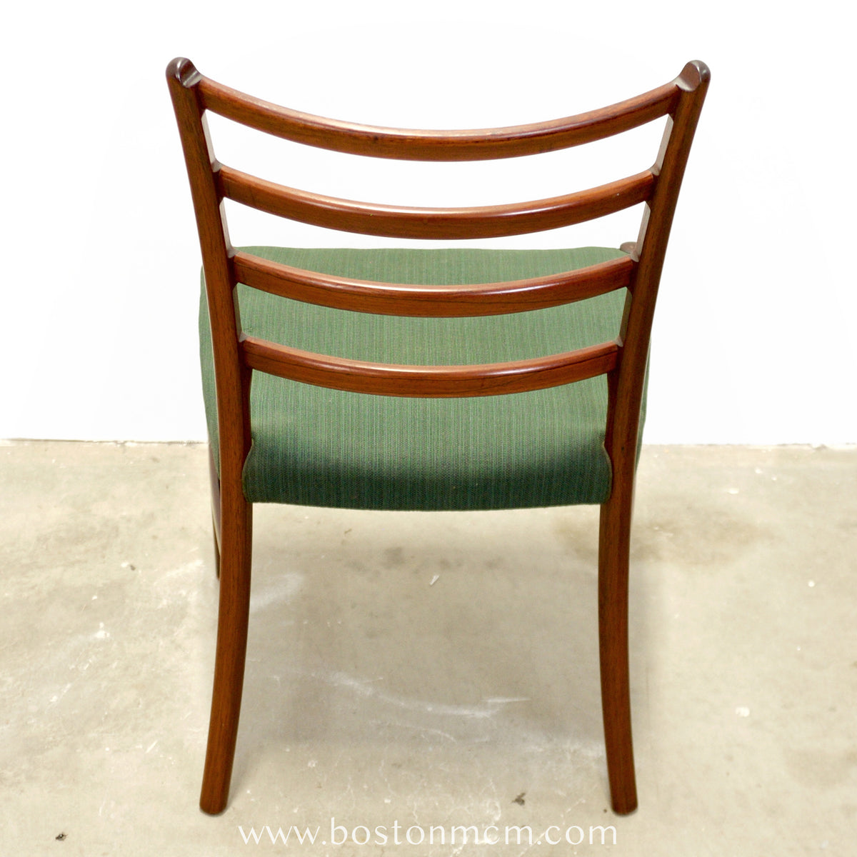 Set of 6 Rosewood Dining Chairs attributed to Johannes Andersen - #A1883