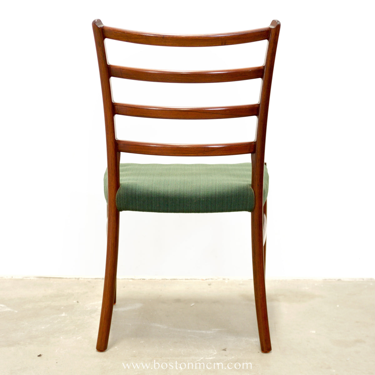 Set of 6 Rosewood Dining Chairs attributed to Johannes Andersen - #A1883