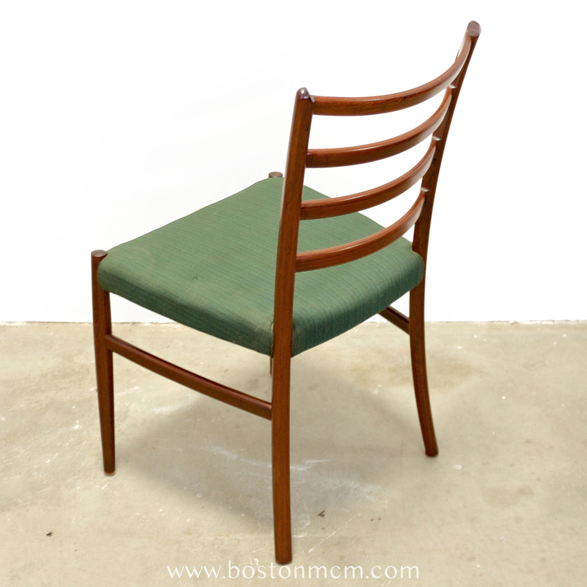 Set of 6 Rosewood Dining Chairs attributed to Johannes Andersen - #A1883
