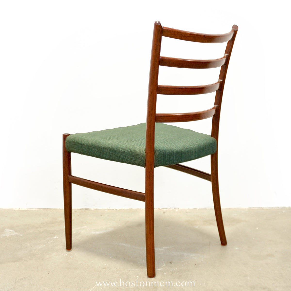 Set of 6 Rosewood Dining Chairs attributed to Johannes Andersen - #A1883