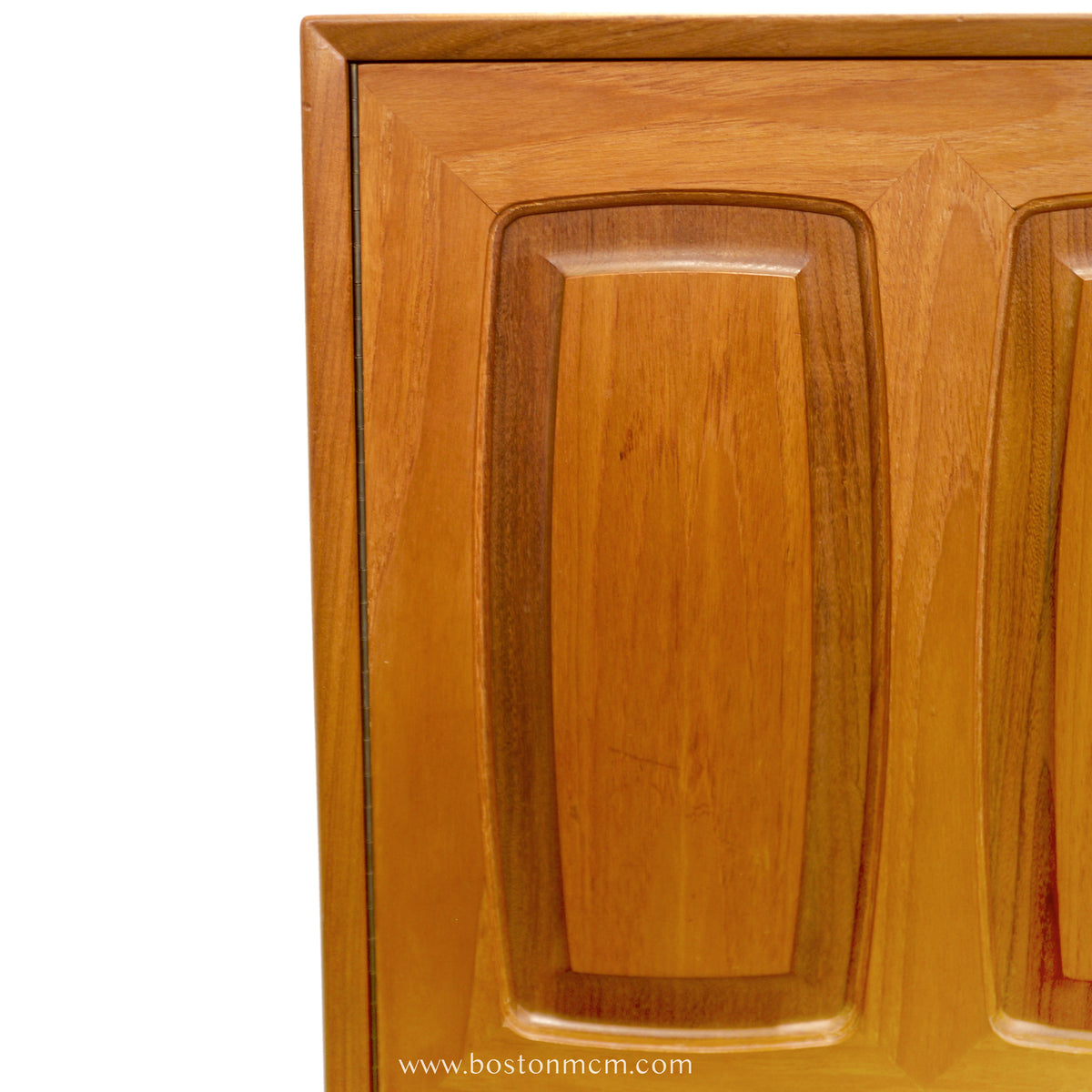 Nesttun Møbelfabrikk Norwegian Teak Model No. 217 Sideboard - #A1878