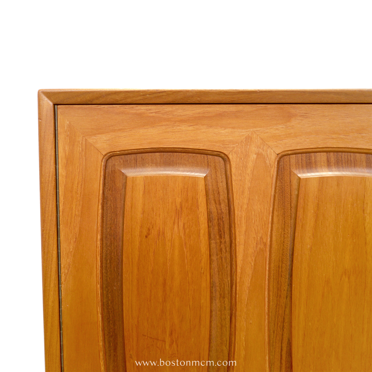 Nesttun Møbelfabrikk Norwegian Teak Model No. 217 Sideboard - #A1878