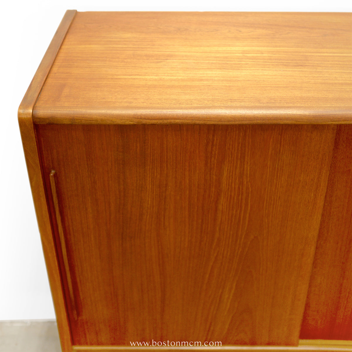 Danish Teak Highboard / Tall Sideboard - #A2100