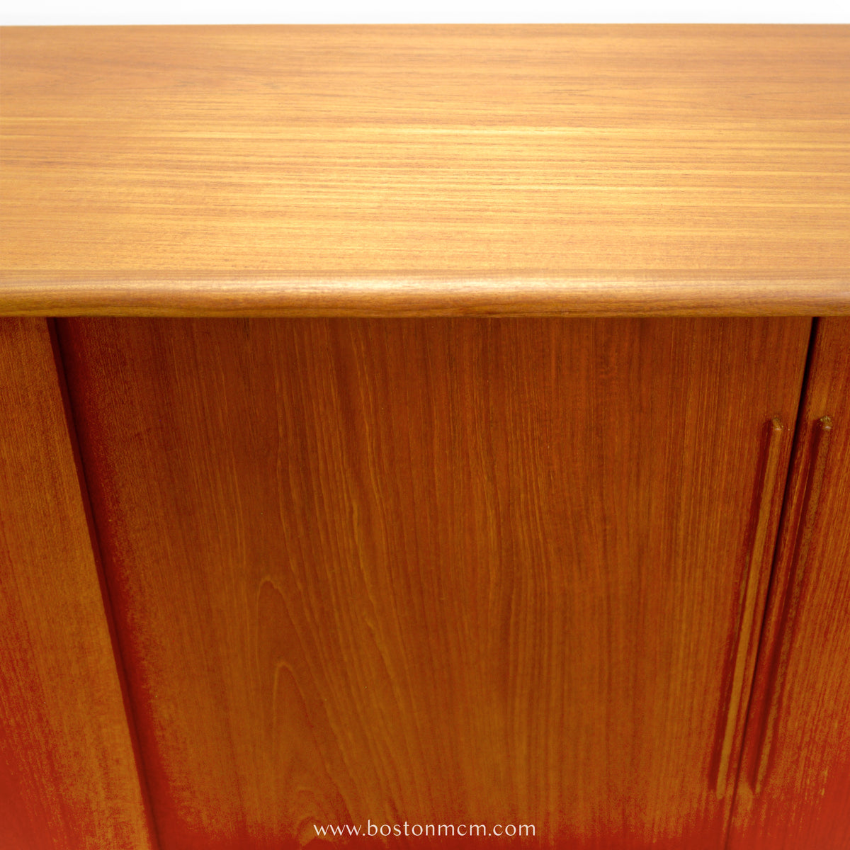 Danish Teak Highboard / Tall Sideboard - #A2100