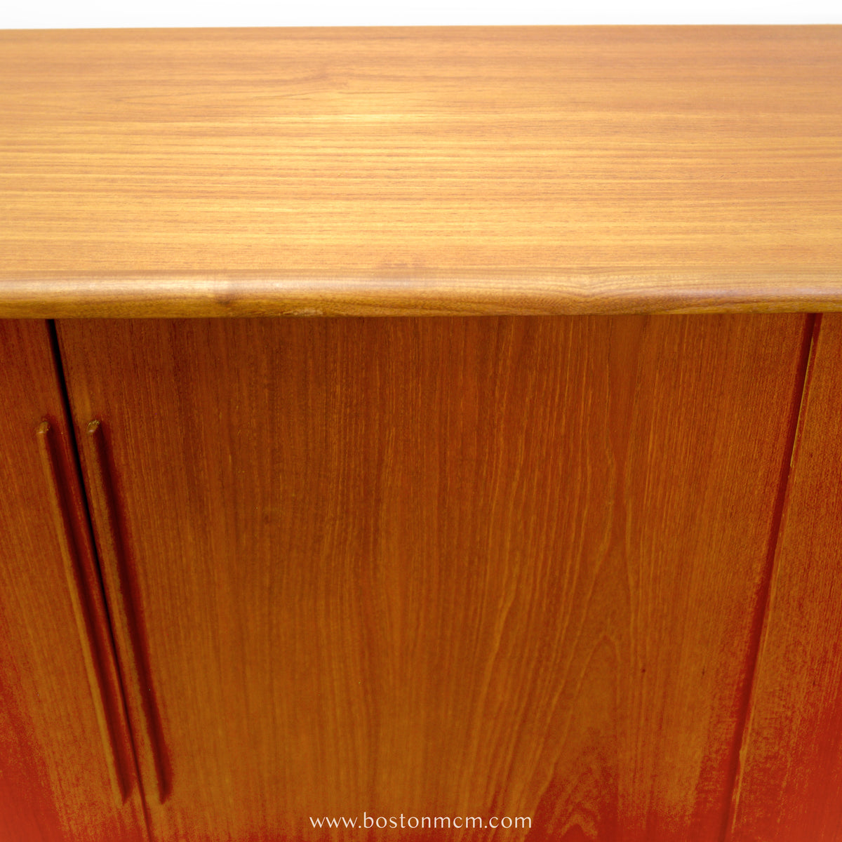Danish Teak Highboard / Tall Sideboard - #A2100