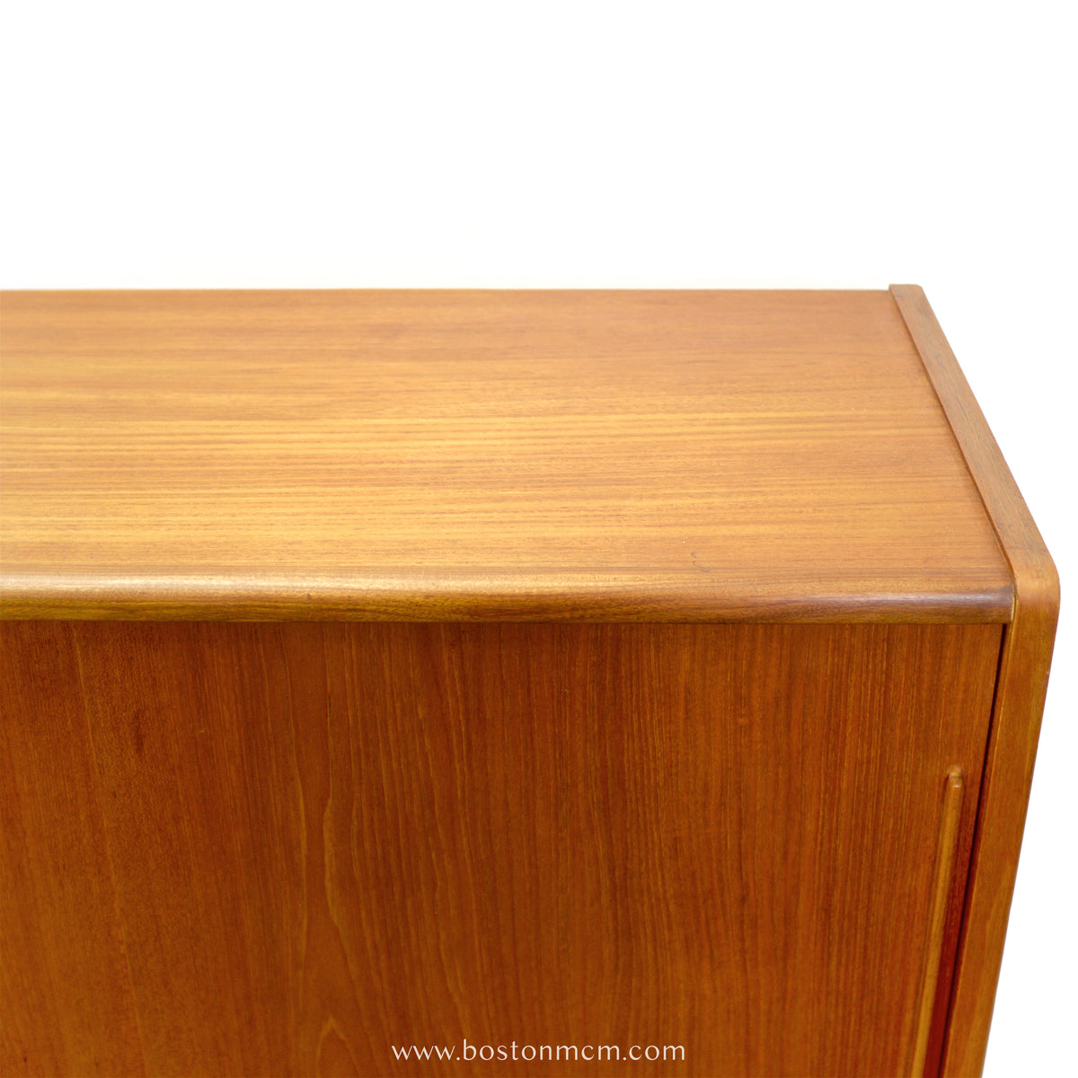Danish Teak Highboard / Tall Sideboard - #A2100