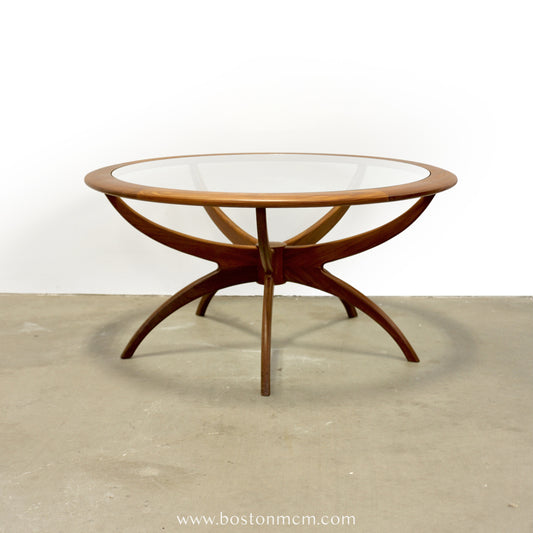 G-Plan "Spider" Teak Coffee Table - #A2333