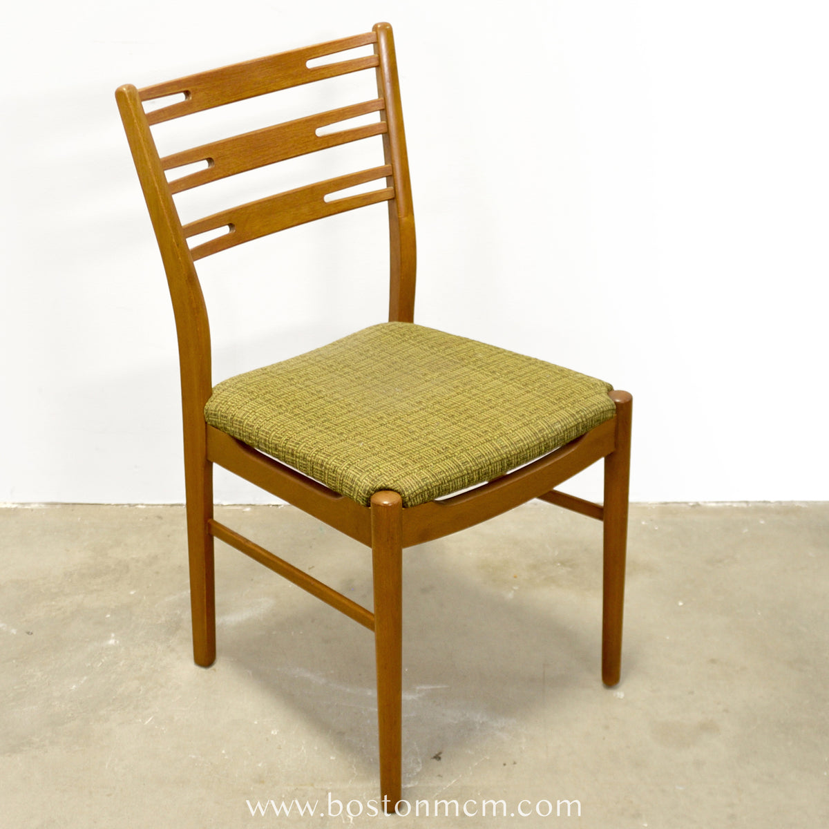 Farstrup Møbler Set of 4 Teak Dining Chairs - #A1900