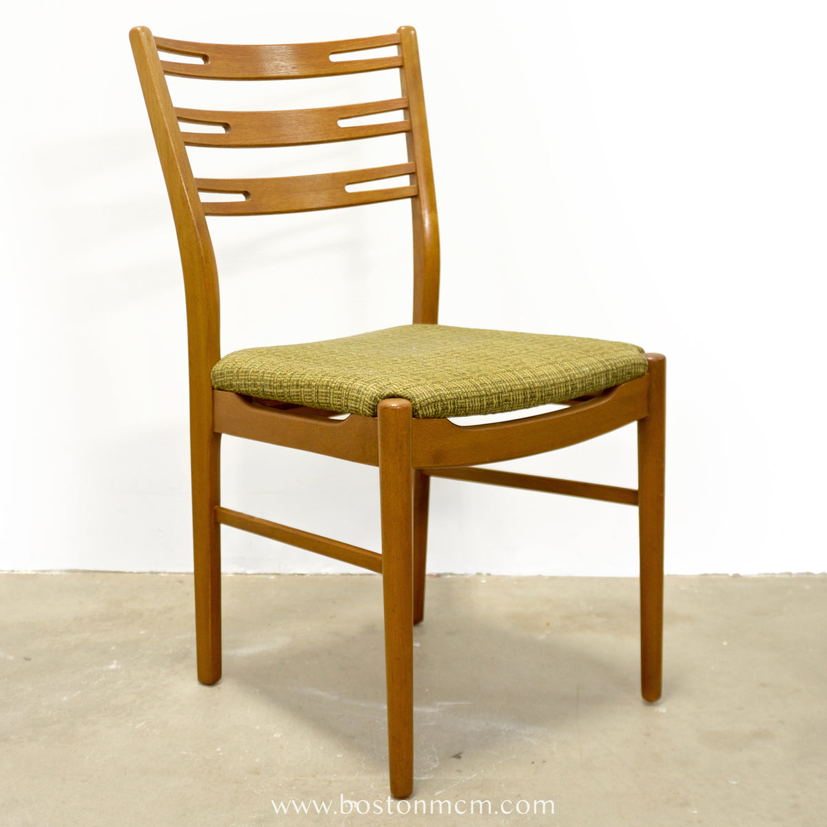 Farstrup Møbler Set of 4 Teak Dining Chairs - #A1900