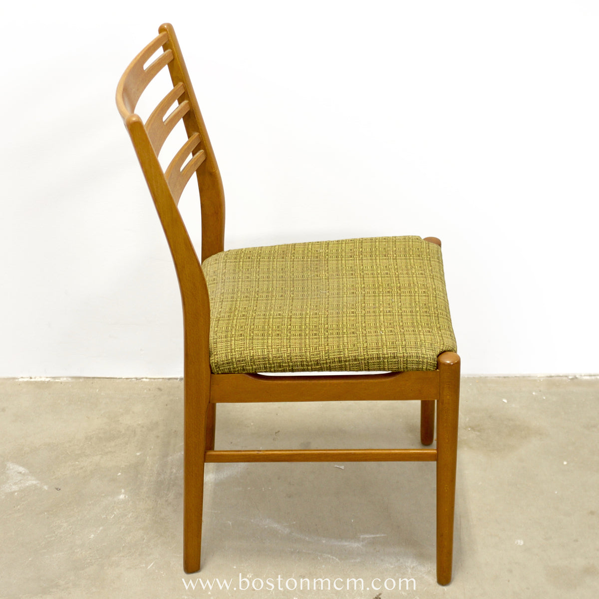 Farstrup Møbler Set of 4 Teak Dining Chairs - #A1900