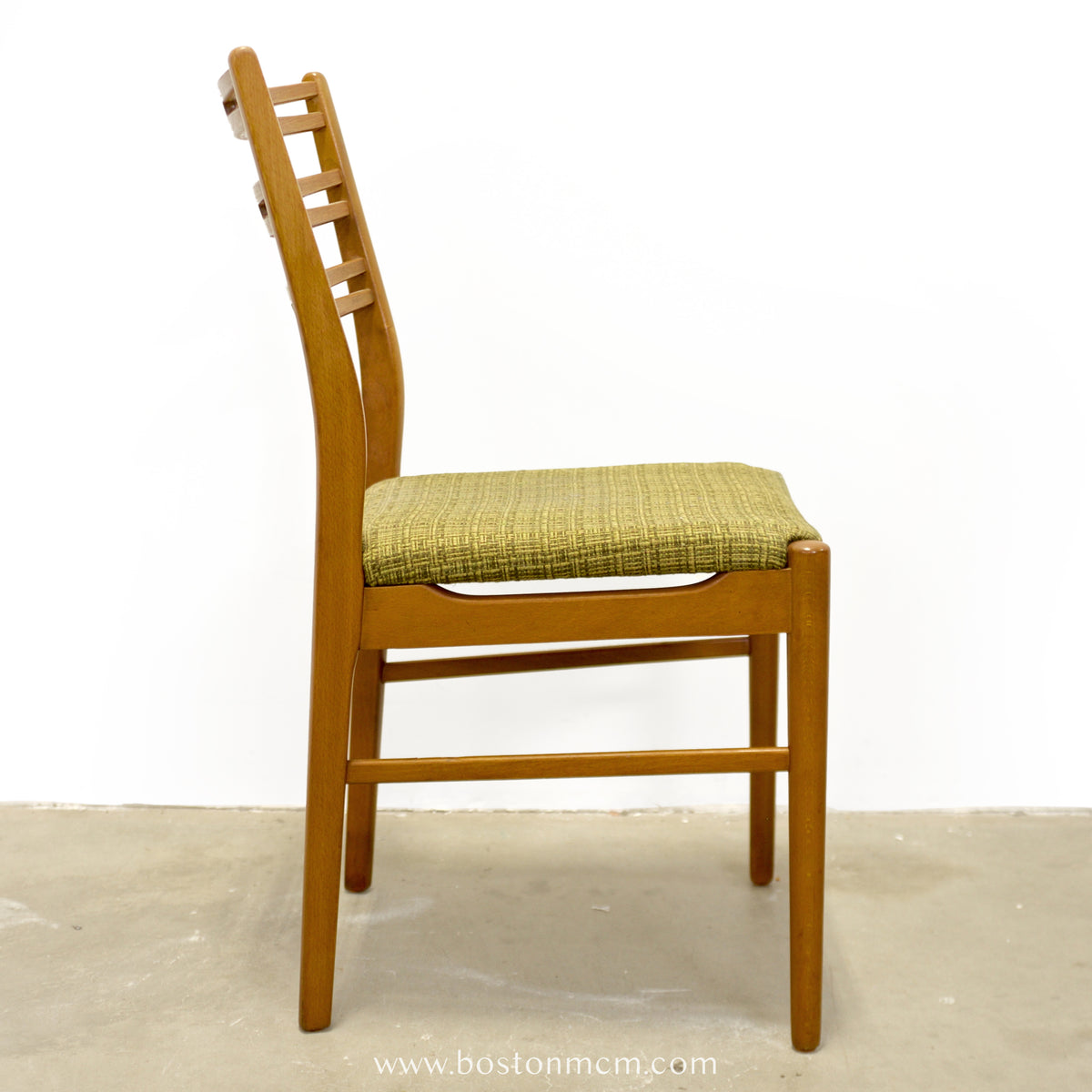Farstrup Møbler Set of 4 Teak Dining Chairs - #A1900