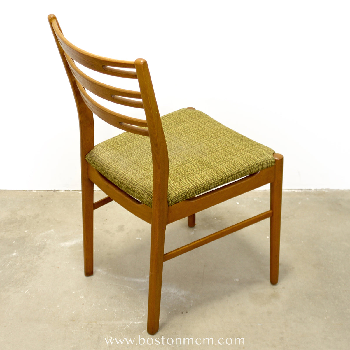Farstrup Møbler Set of 4 Teak Dining Chairs - #A1900