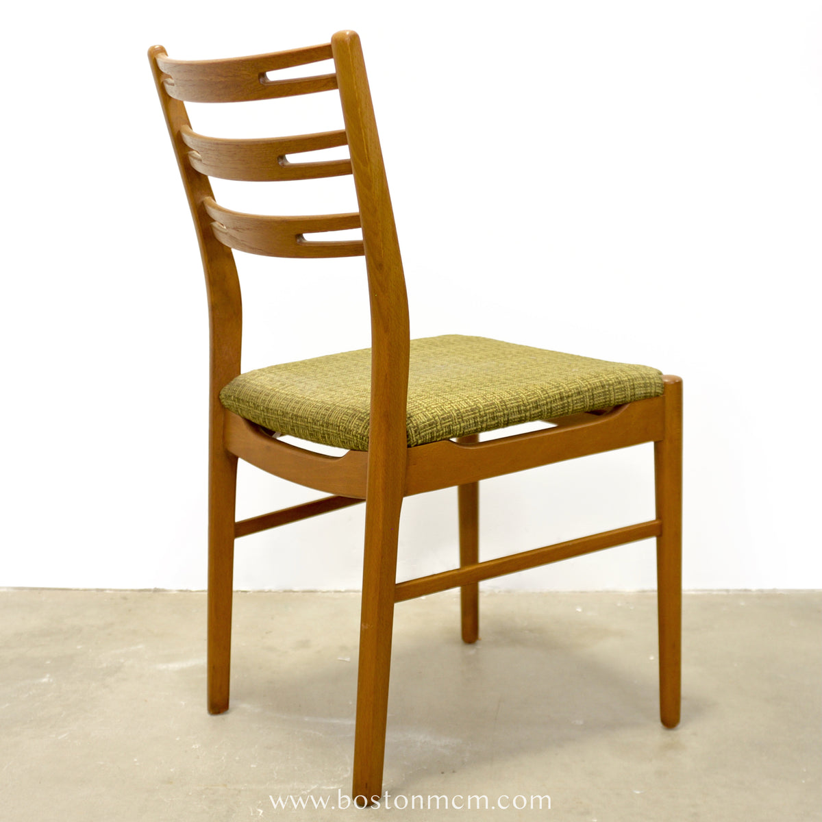 Farstrup Møbler Set of 4 Teak Dining Chairs - #A1900