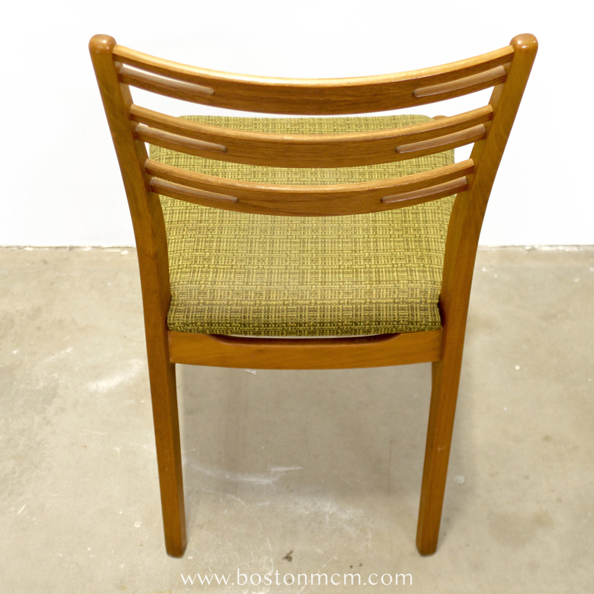 Farstrup Møbler Set of 4 Teak Dining Chairs - #A1900