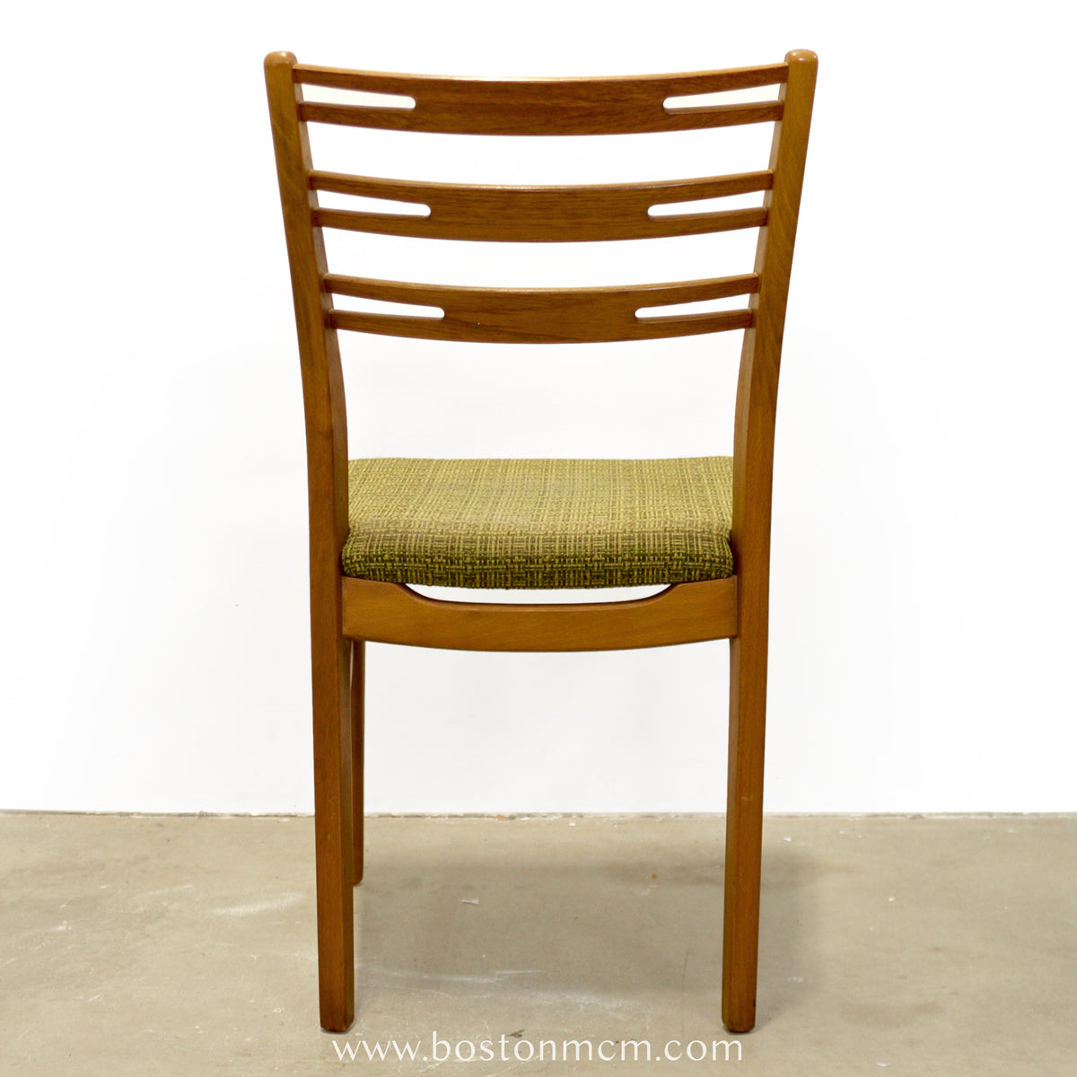 Farstrup Møbler Set of 4 Teak Dining Chairs - #A1900
