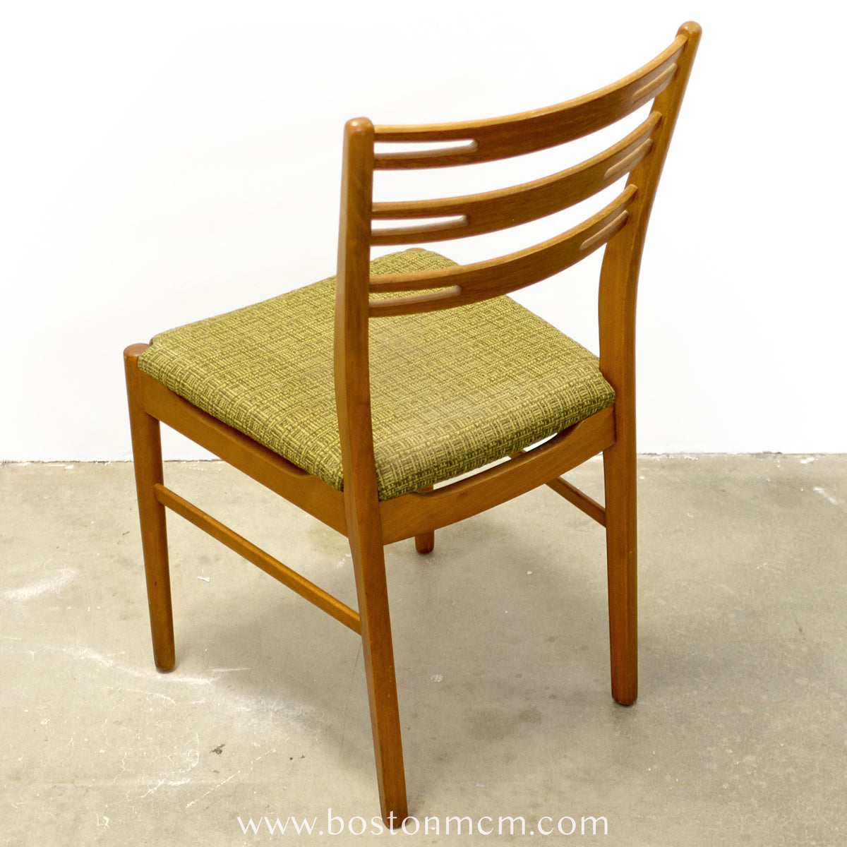 Farstrup Møbler Set of 4 Teak Dining Chairs - #A1900