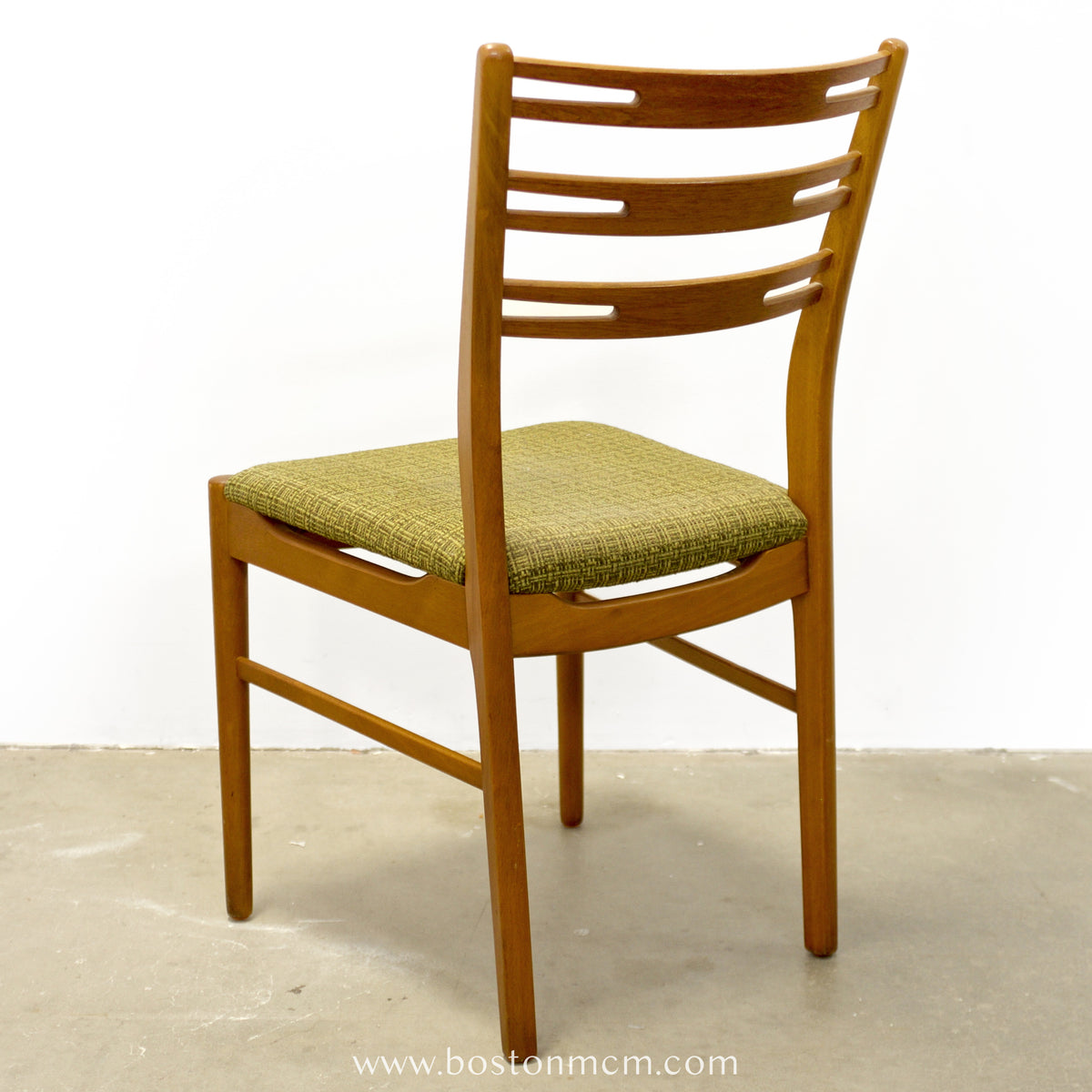 Farstrup Møbler Set of 4 Teak Dining Chairs - #A1900