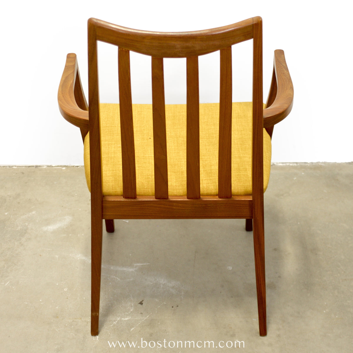 G-Plan Furniture Set of 6 Teak “Sierra" Dining Chairs - #A2307