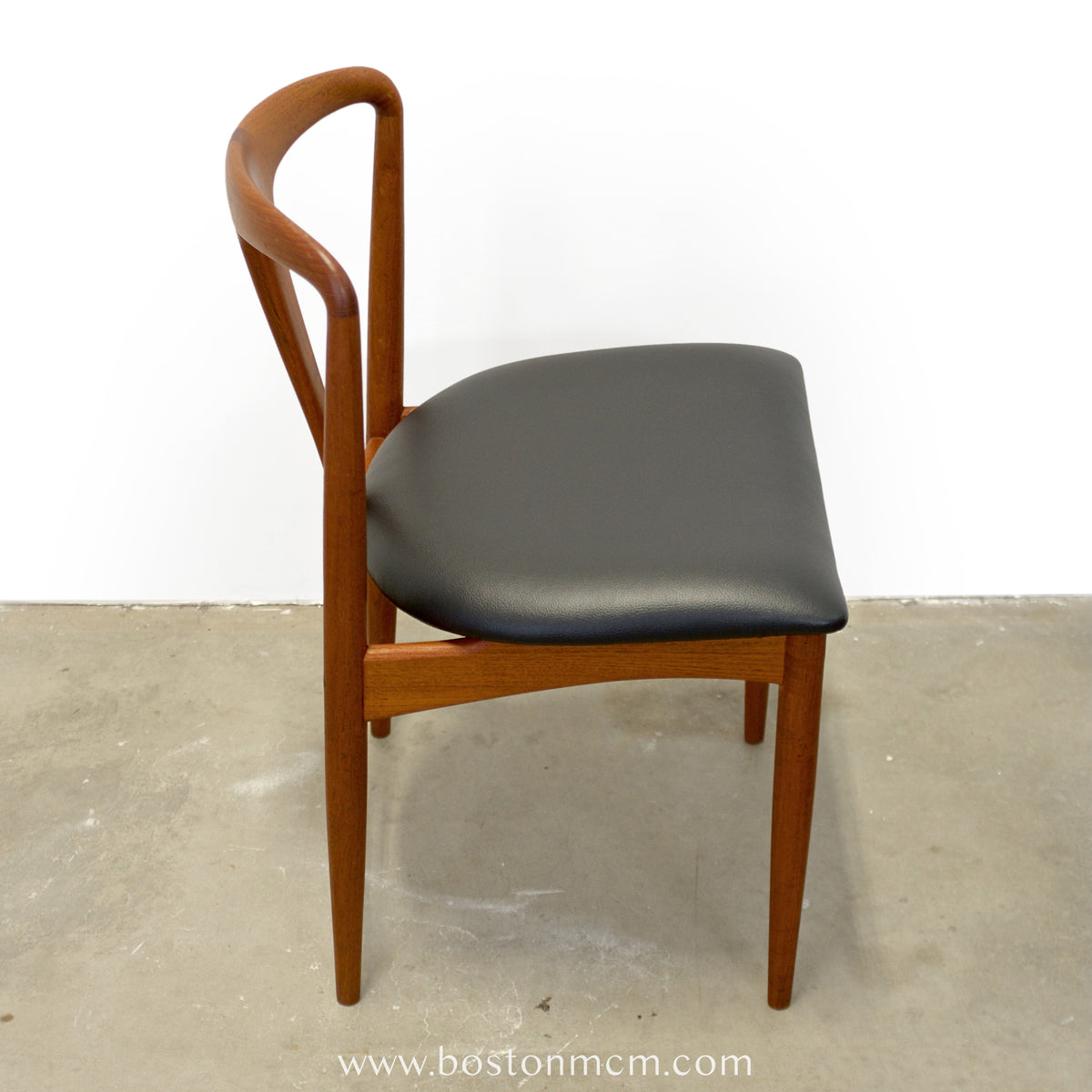 Uldum Møbelfabrik Set of 6 Model “Juliane” Chairs Designed by Johannes Andersen - #A2262