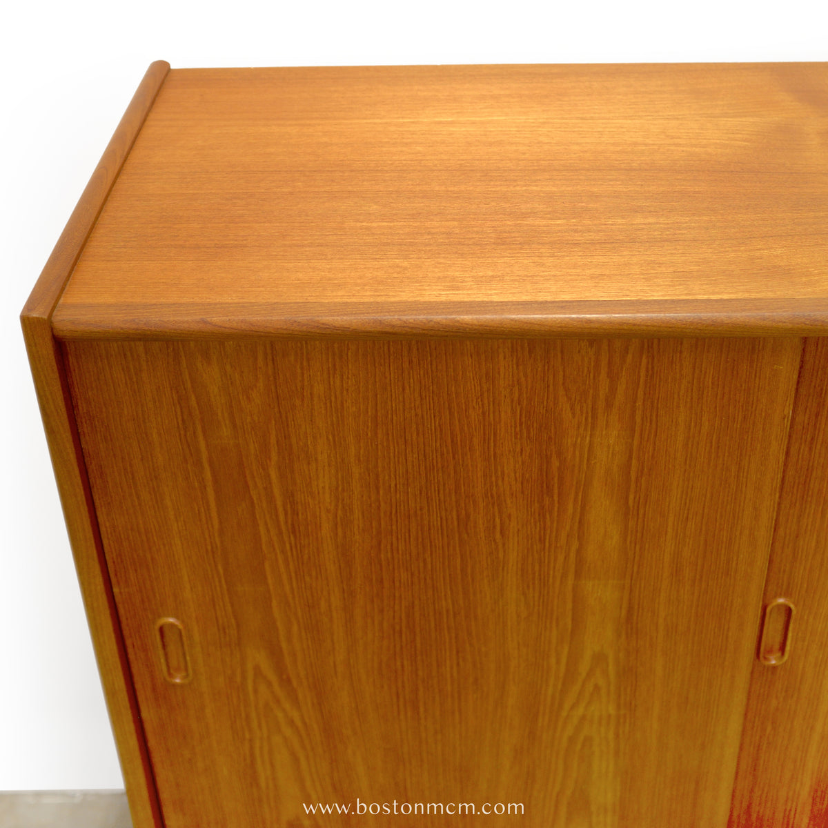 Danish Teak Tall Sideboard / Highboard - #A1626
