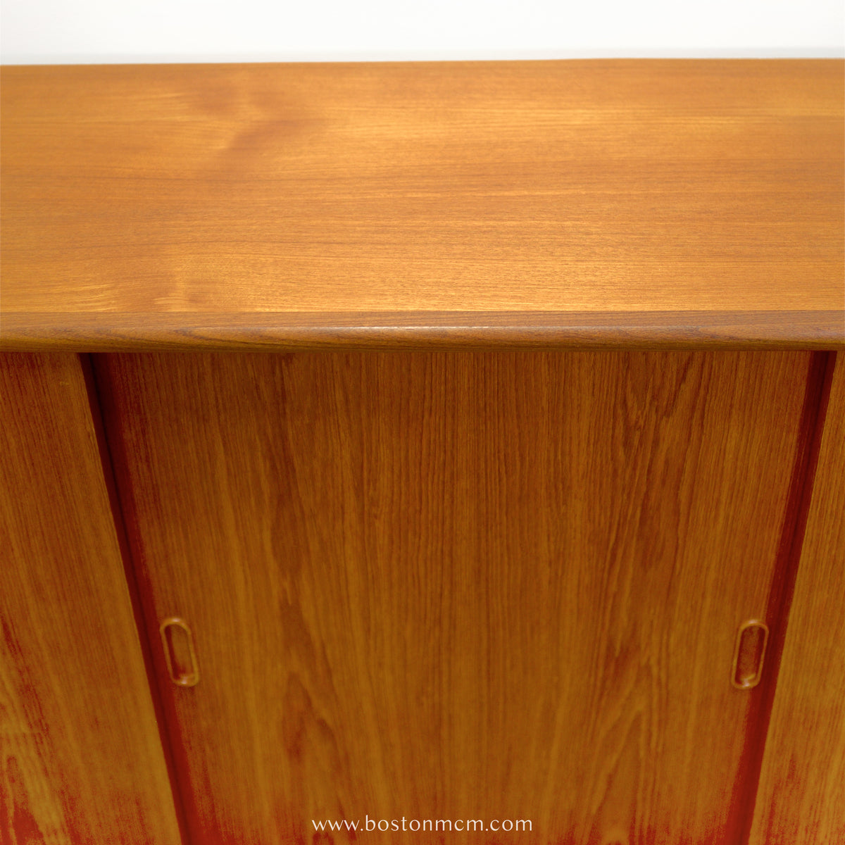 Danish Teak Tall Sideboard / Highboard - #A1626