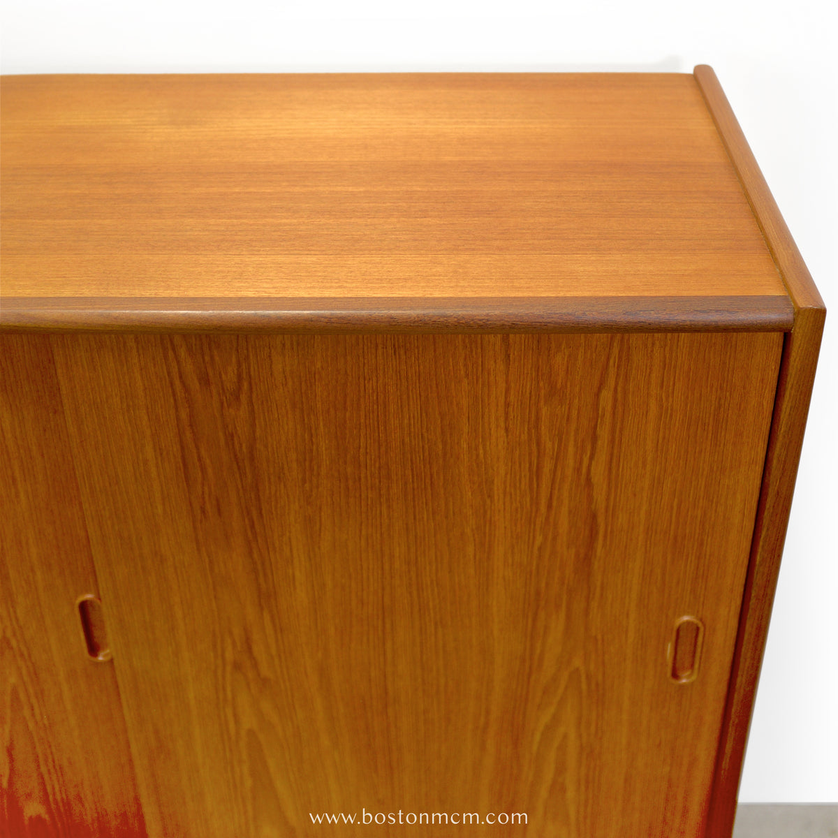 Danish Teak Tall Sideboard / Highboard - #A1626