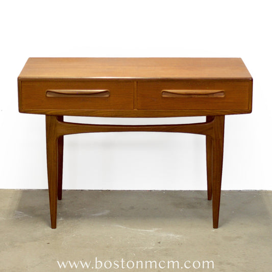 G-Plan "Fresco" Teak Console / Sofa Table - #A2314
