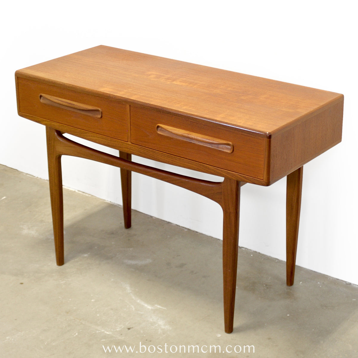 G-Plan "Fresco" Teak Console / Sofa Table - #A2314