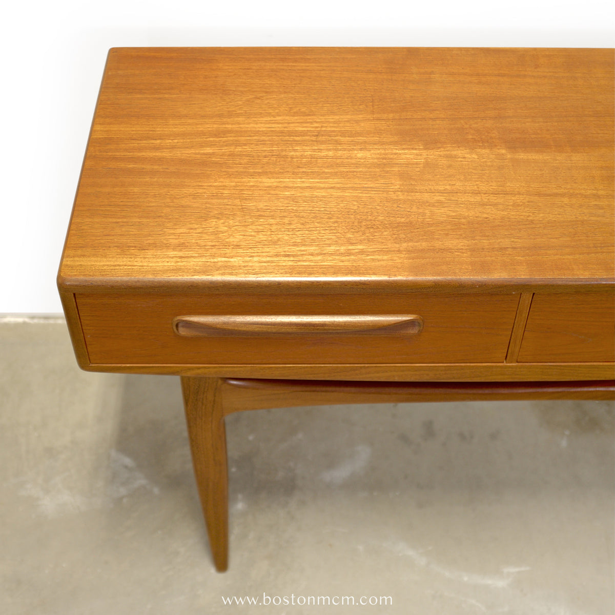 G-Plan "Fresco" Teak Console / Sofa Table - #A2314