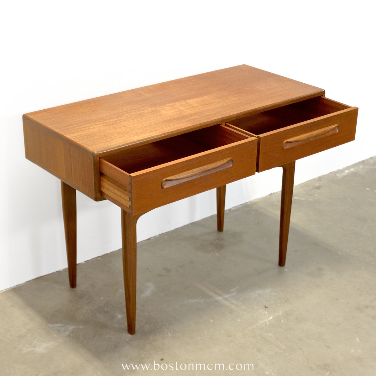 G-Plan "Fresco" Teak Console / Sofa Table - #A2314