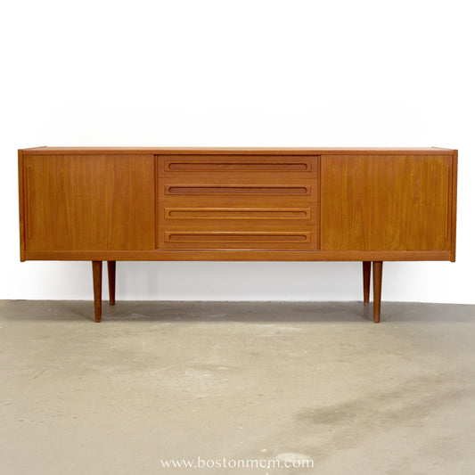 Teak Sideboard Attributed to Johannes Andersen - #A2236