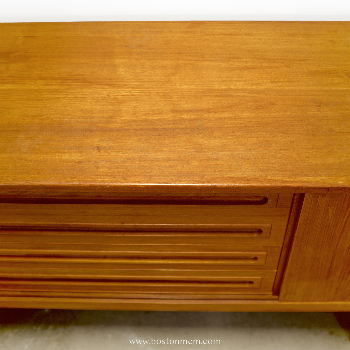 Teak Sideboard Attributed to Johannes Andersen - #A2236