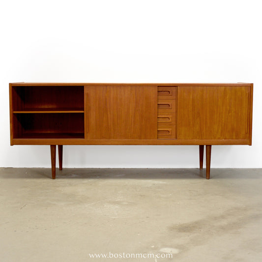 Teak Sideboard Attributed to Johannes Andersen - #A2236