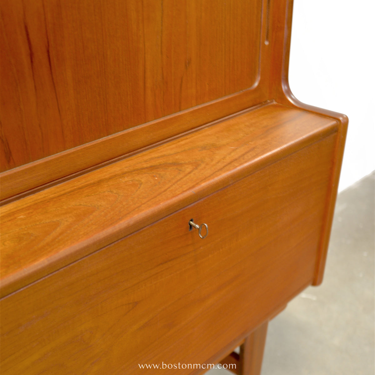 IKEA “Foajé” Teak Highboard - #A1866