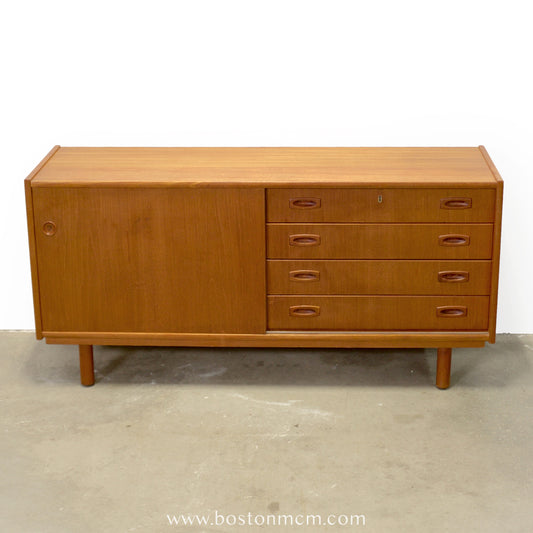 Danish Teak Sideboard - #A1927
