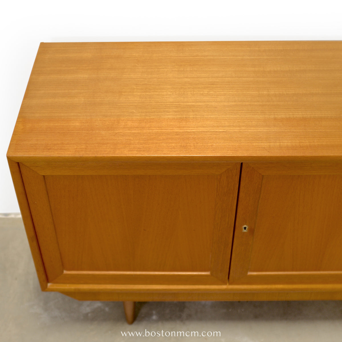 WK Möbel Model No. 463 Teak Sideboard - #A1922