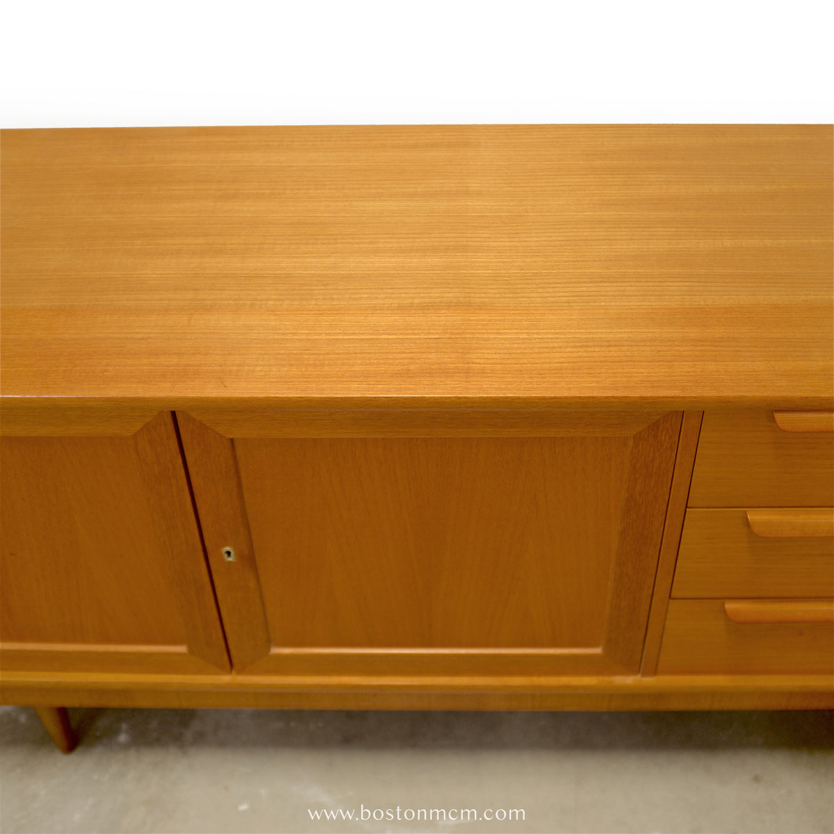 WK Möbel Model No. 463 Teak Sideboard - #A1922