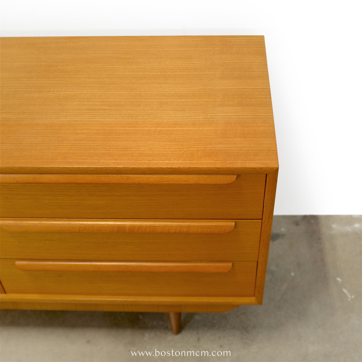 WK Möbel Model No. 463 Teak Sideboard - #A1922