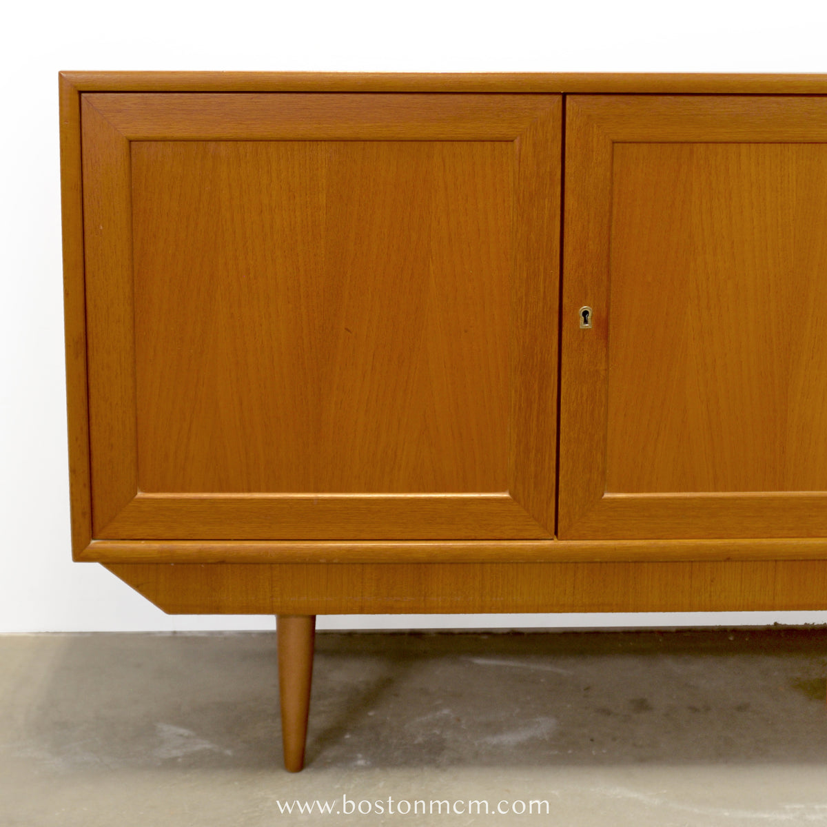 WK Möbel Model No. 463 Teak Sideboard - #A1922