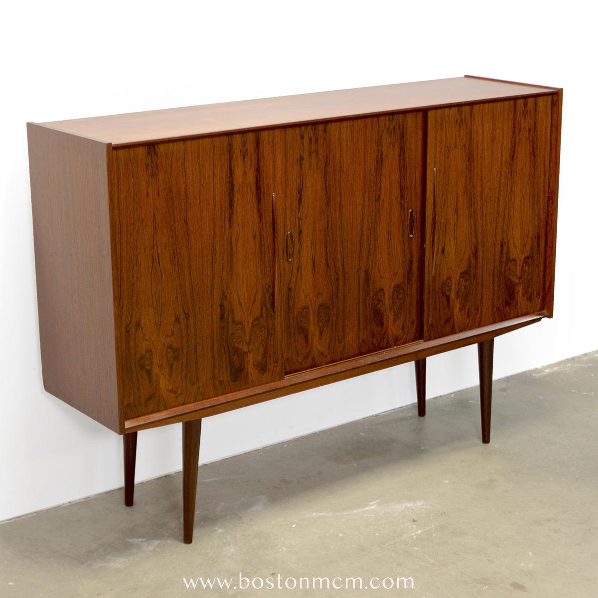 Danish Rosewood Highboard - #A1908