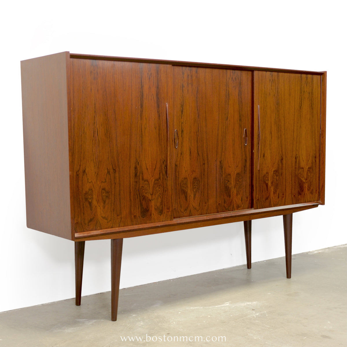 Danish Rosewood Highboard - #A1908