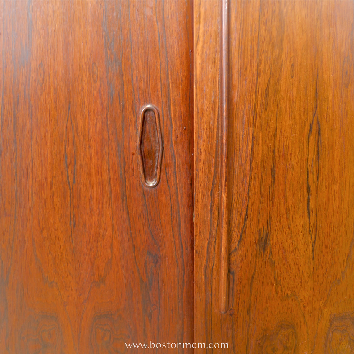 Danish Rosewood Highboard - #A1908