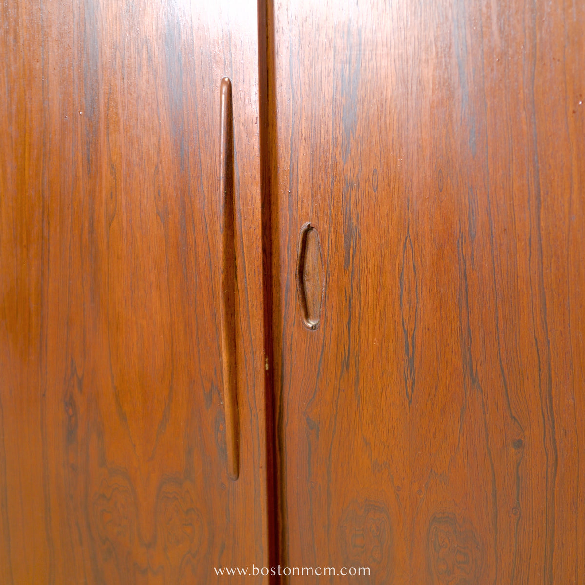 Danish Rosewood Highboard - #A1908