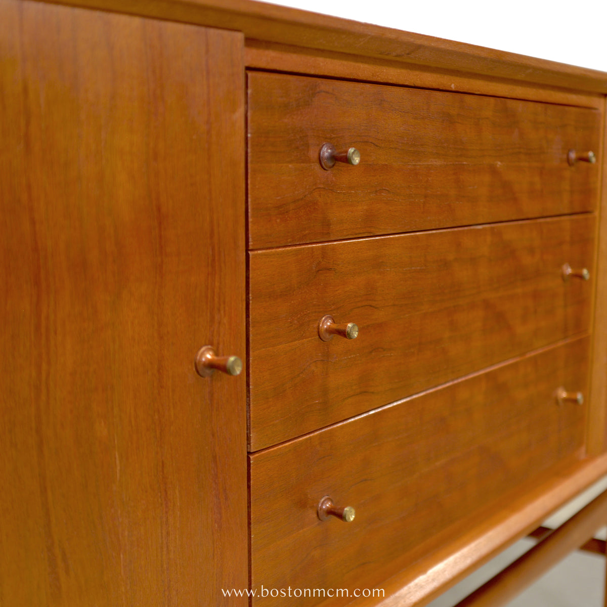 Gordon Russell British Walnut Sideboard - #A2302