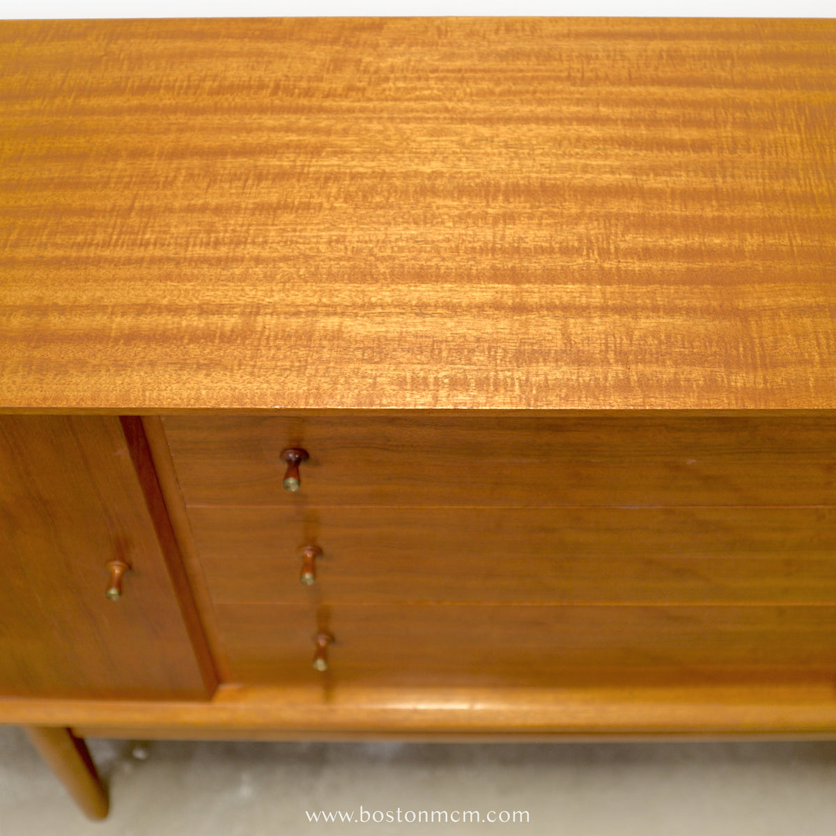 Gordon Russell British Walnut Sideboard - #A2302