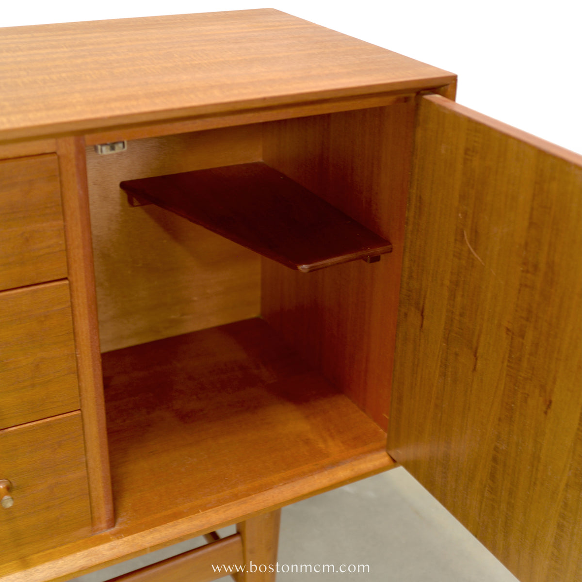 Gordon Russell British Walnut Sideboard - #A2302