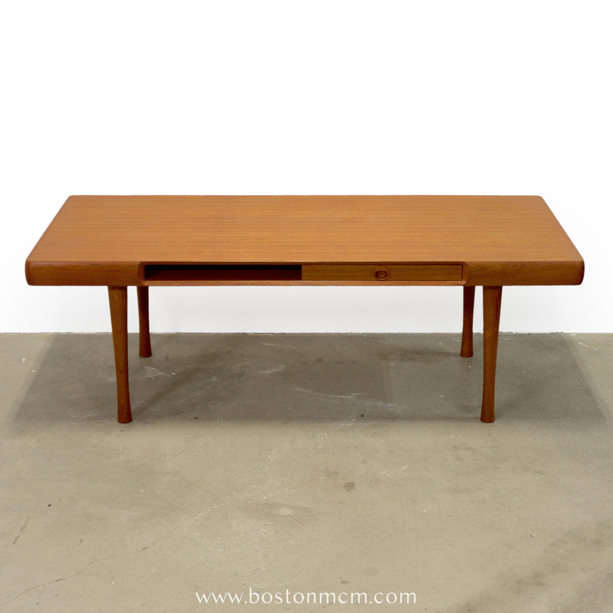 Gandall Mobelfabrikk Norwegian Teak Coffee Table - #A2254