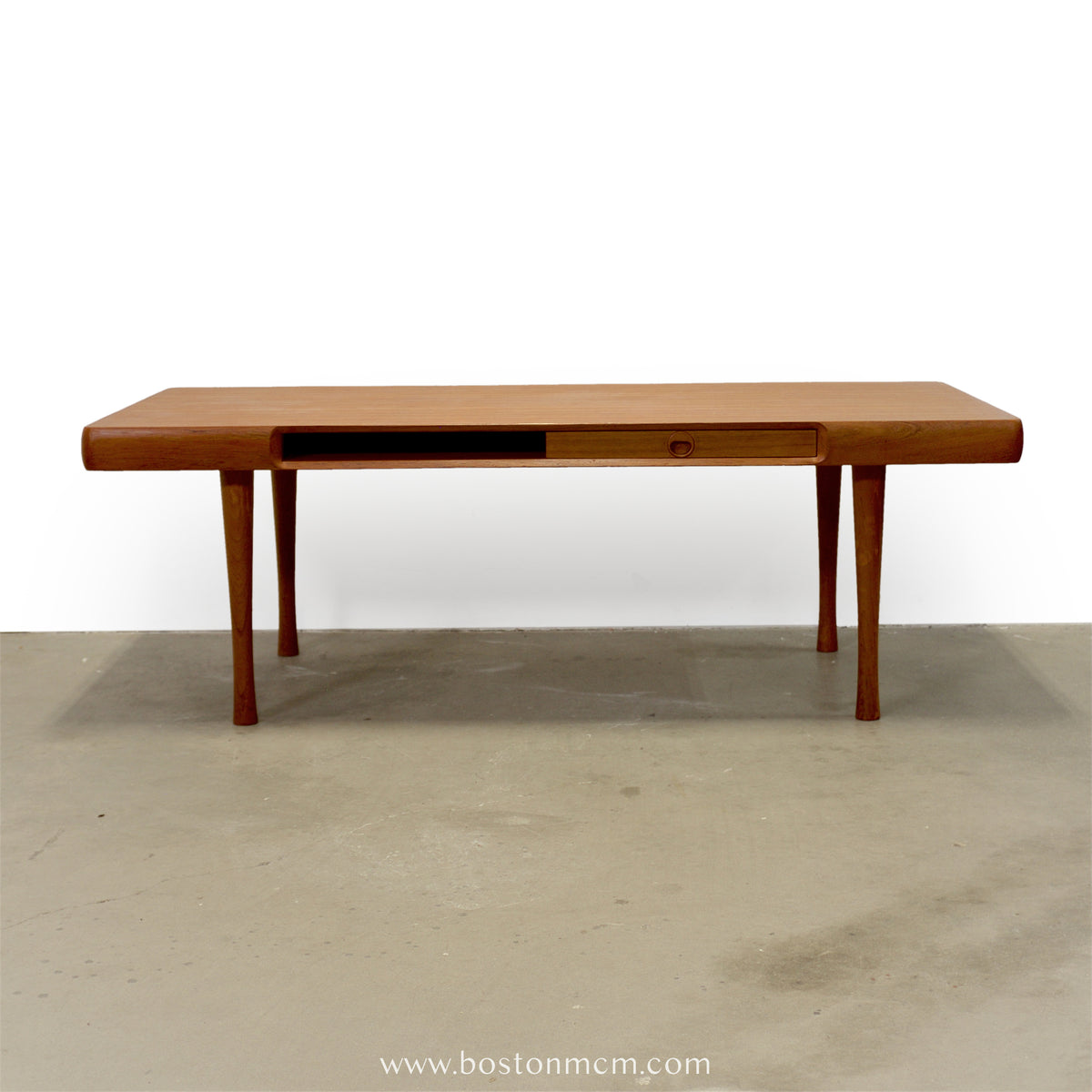 Gandall Mobelfabrikk Norwegian Teak Coffee Table - #A2254