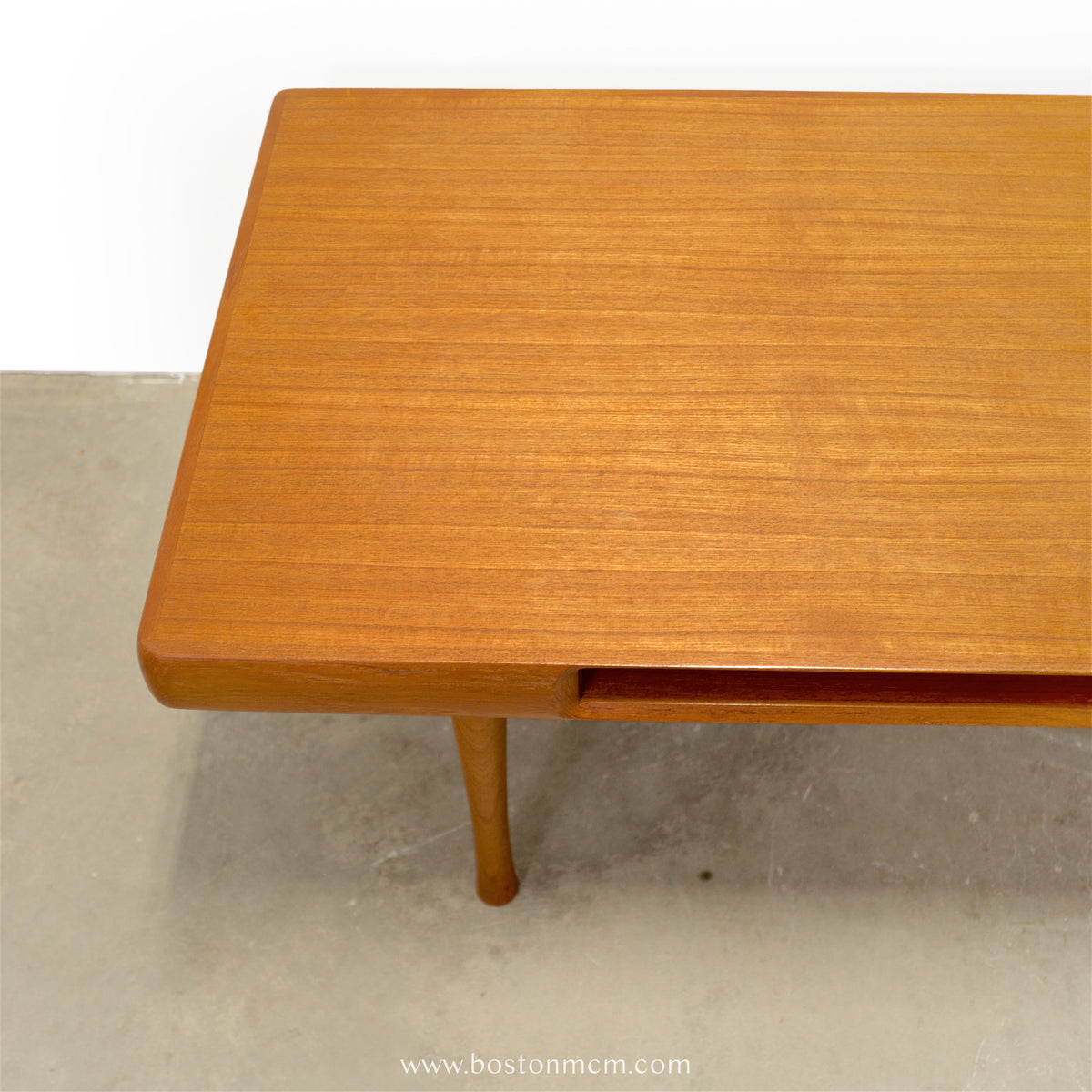 Gandall Mobelfabrikk Norwegian Teak Coffee Table - #A2254