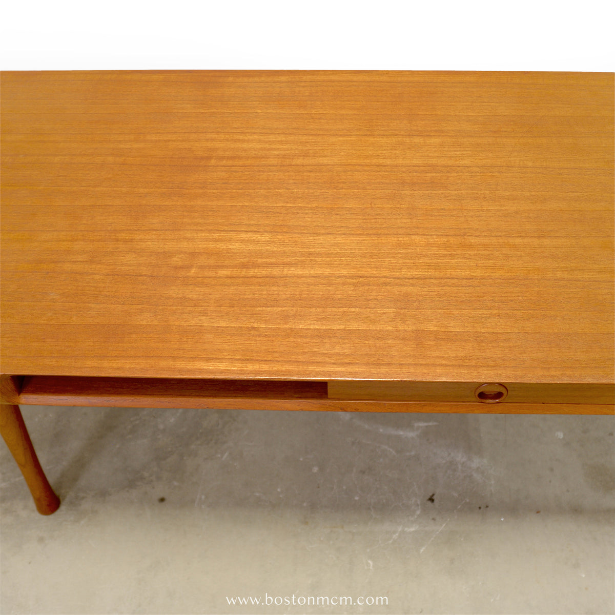 Gandall Mobelfabrikk Norwegian Teak Coffee Table - #A2254